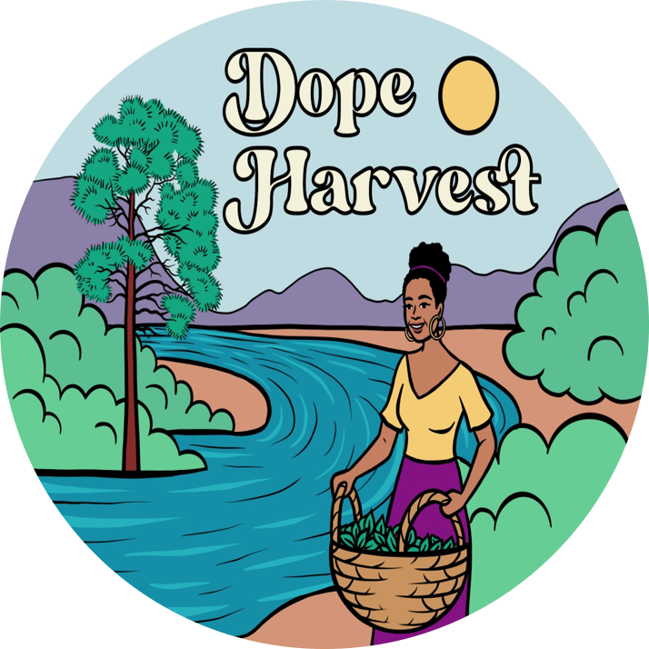 Dope Harvest Logo